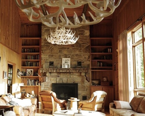 Cozy Cabin on 84 acres with creek and spring fed pond