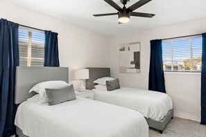 3 Schlafzimmer, Bügeleisen/Bügelbrett, Reisekinderbett, WLAN