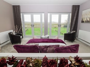 View from property - Ty Marlyn (Swansea)