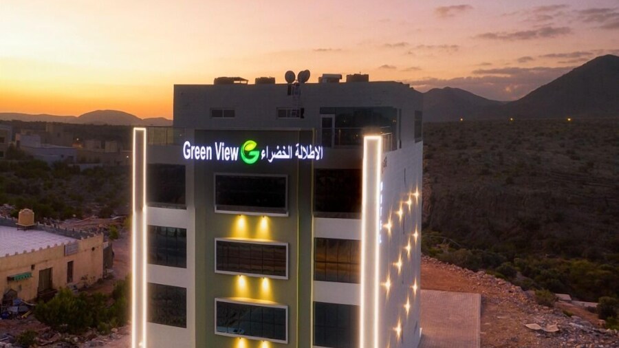 GREEN VIEW HOTEL