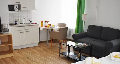 Posthus Apartment 107, close to the beach and central