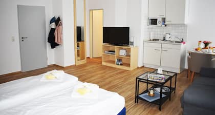 Posthus Apartment 107, strandnah und zentral