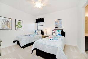 5 Schlafzimmer, Bügeleisen/Bügelbrett, Reisekinderbett, WLAN