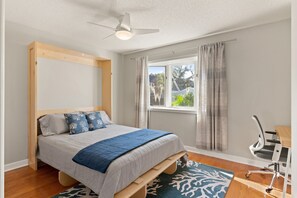 4 bedrooms, free WiFi, bed sheets