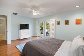 4 chambres, Wi-Fi gratuit, draps fournis