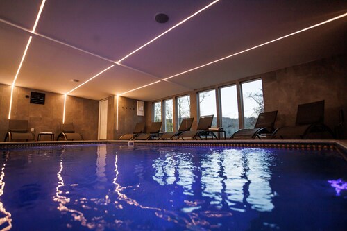 Luxury Getaway in Jeffersonville, NY