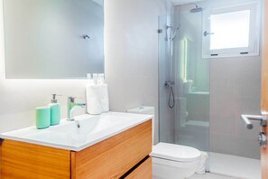 Shower, hair dryer, towels - Beach getaway for amazing vacation in Punta Cana (Punta Cana)