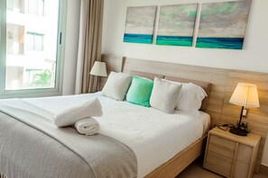 2 bedrooms, iron/ironing board, travel crib, WiFi - Beach getaway for amazing vacation in Punta Cana (Punta Cana)