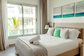 2 bedrooms, iron/ironing board, travel crib, WiFi - Beach getaway for amazing vacation in Punta Cana (Punta Cana)