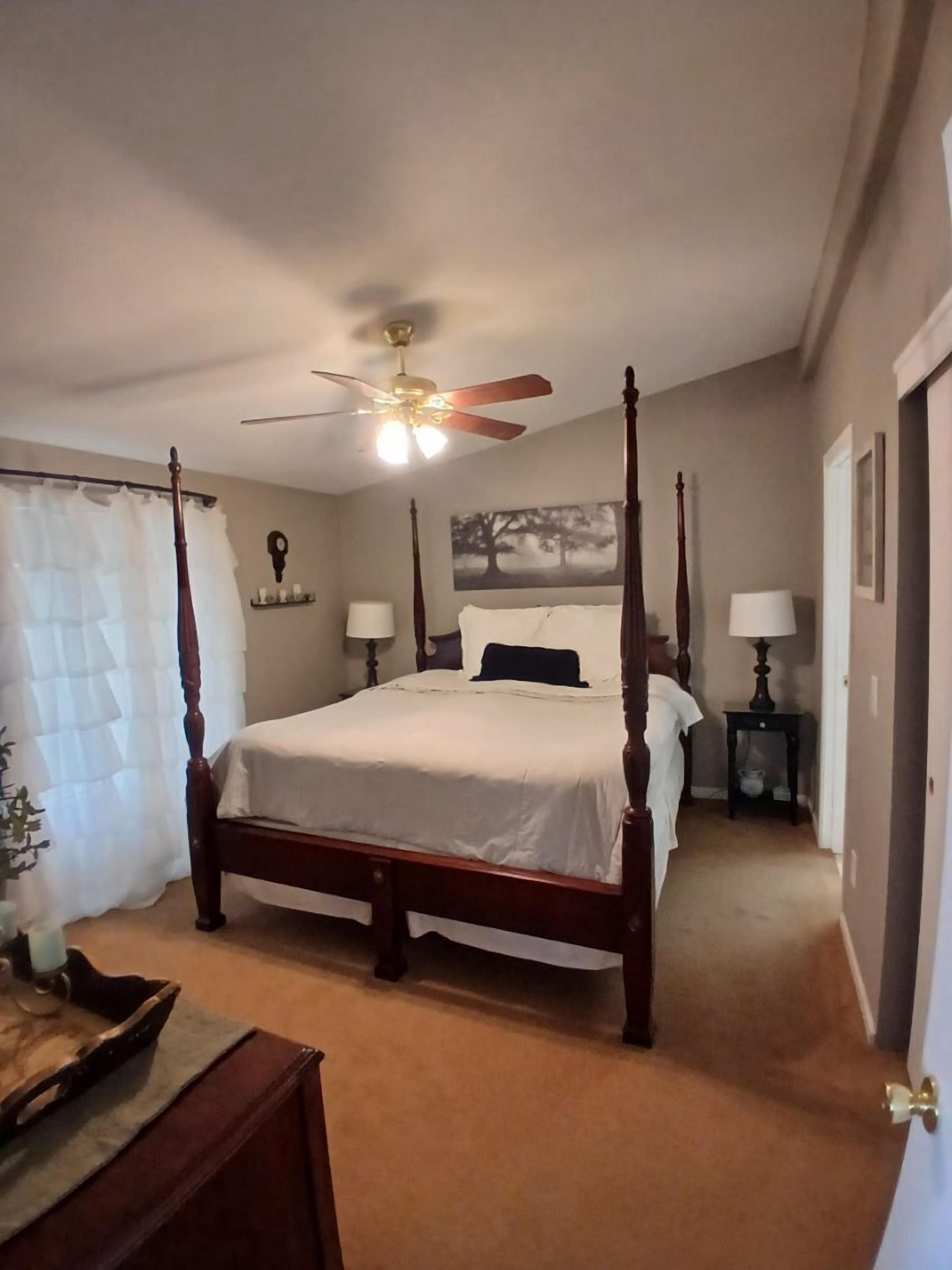3 bedrooms, WiFi