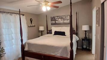 3 bedrooms, WiFi