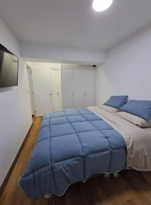 6 habitaciones, wifi y ropa de cama