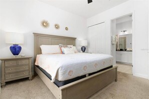 3 bedrooms, travel cot, WiFi, bed sheets