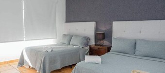 New, in the heart of the city, 5 min to US Embassy