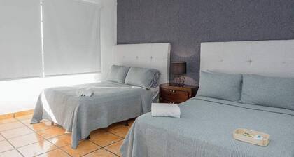 New, in the heart of the city, 5 min to US Embassy