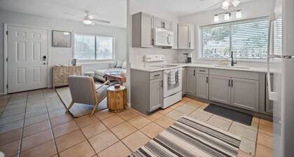 Coastal Bliss w/6 Beds Walking Distance to Beach