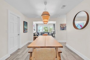 Interior - Maritime Memories by Duncan Real Estate (Anna Maria)