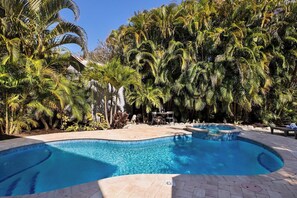 Pool - Maritime Memories by Duncan Real Estate (Anna Maria)