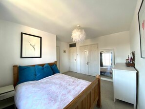 3 habitaciones y wifi