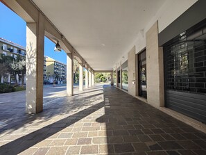 Dettaglio esterni