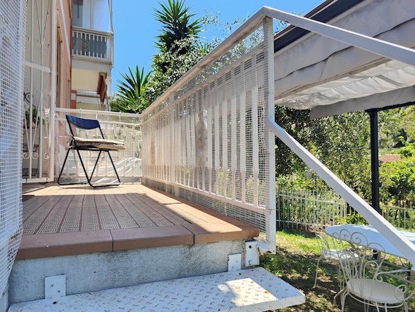 Terrazza/patio