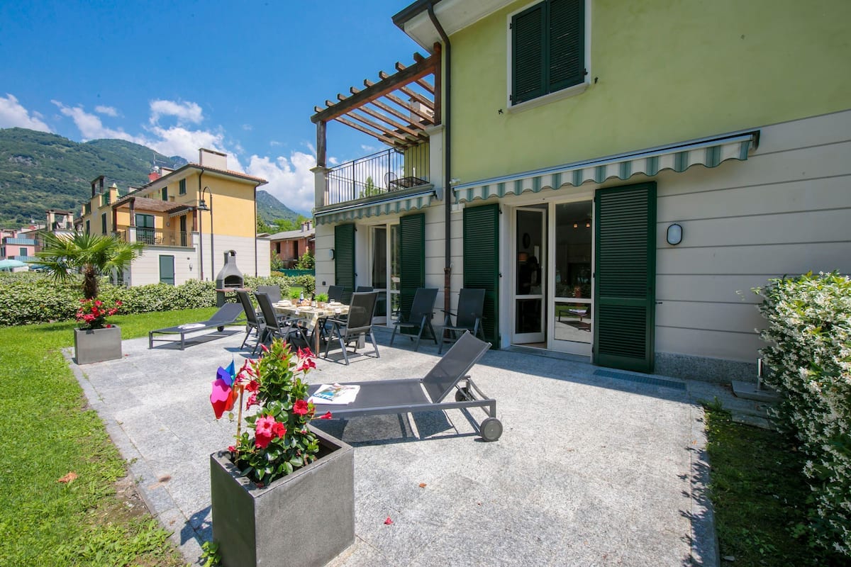 Standard Apartment, 2 Bedrooms, Beachside (PL-Villas 2 bedroom Deluxe) | Terrace/patio