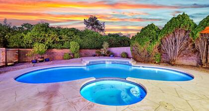 Amenities Galore! Outdoor Living & Lots of Games