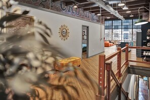 Interior - Penthouse Loft Downtown City View! (Birmingham)