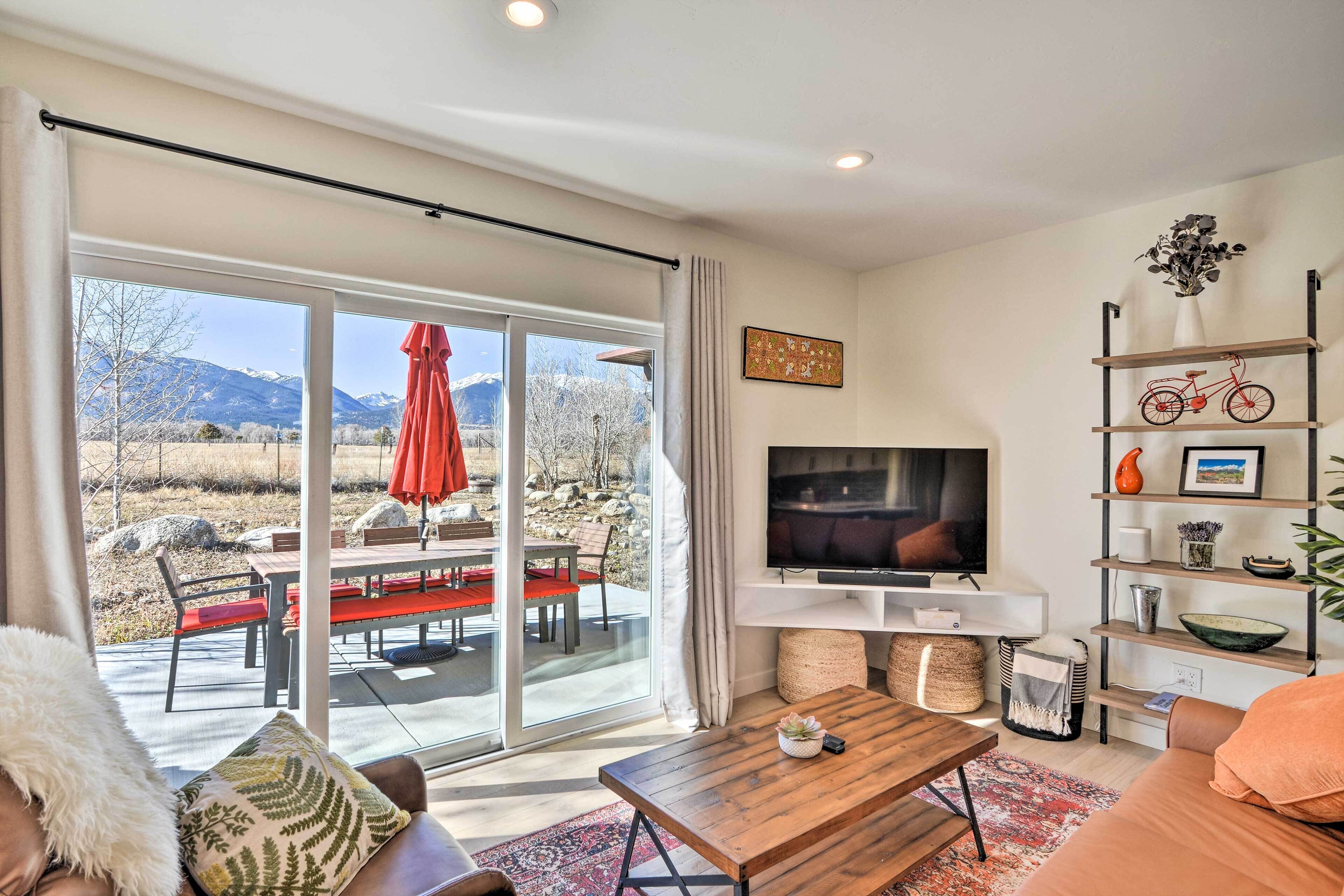 Charming Buena Vista Home W/ Private Hot Tub! - 布埃納文圖拉