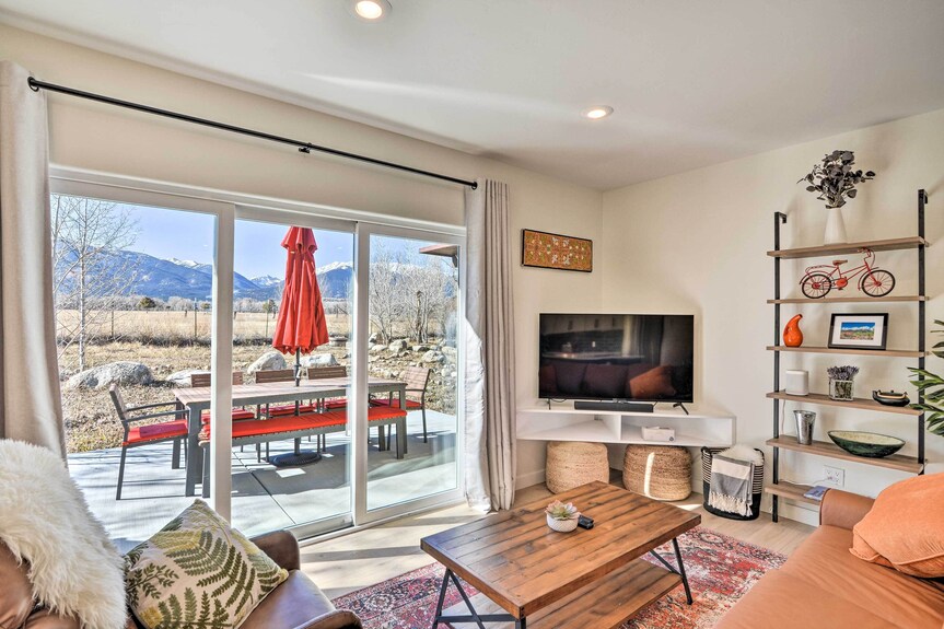 Charming Buena Vista Home W/ Private Hot Tub! - 布埃納文圖拉