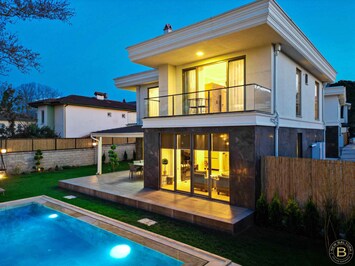 Façade de lâhĂ©bergement