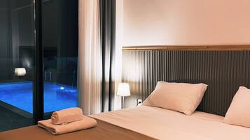 Panoramic Villa | Premium bedding, individually decorated, individually furnished, desk