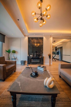 Royal Villa | Living area