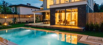 New Balturk Villas Sapanca