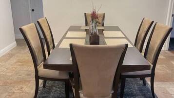 Dining