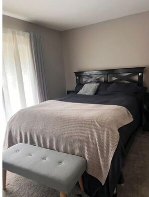 4 bedrooms, WiFi - Cozy 2bedroom condo 15 min south of downtown (St. Louis)