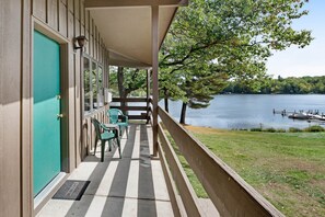 Terrain de l’hébergement 