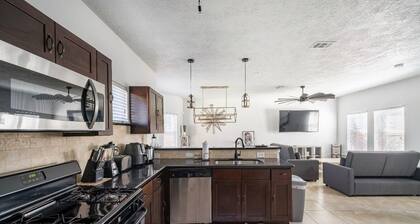 Corazon de Houston/14Personas/4cuartos/2.5banos