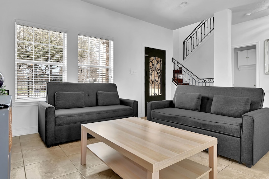Heart Of Houston/ 14ppl/ 4br/ 2.5b - Houston, TX