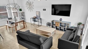 Oppholdsområde