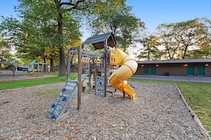 Área infantil