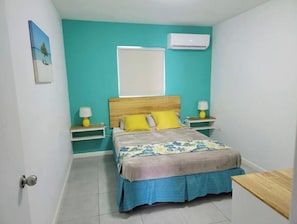 4 habitaciones y wifi 