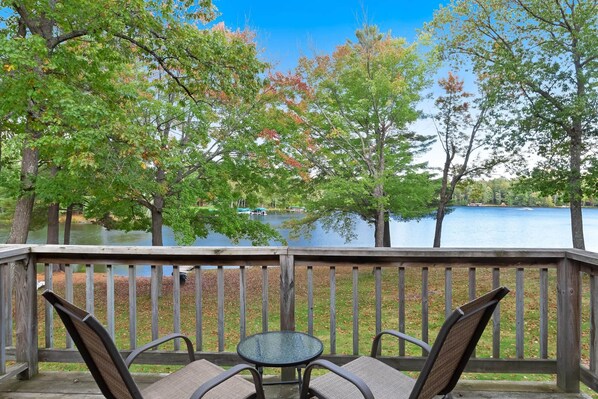 Property grounds - Chanticleer Inn 58 (Eagle River)