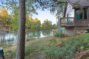 Property grounds - Chanticleer Inn Villa 1 (Eagle River)