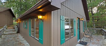 Chanticleer Inn Villa 1