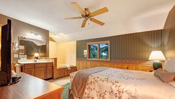 2 Schlafzimmer, WLAN