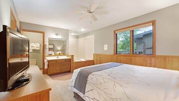 3 bedrooms, WiFi