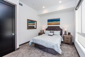 4 habitaciones, wifi y ropa de cama