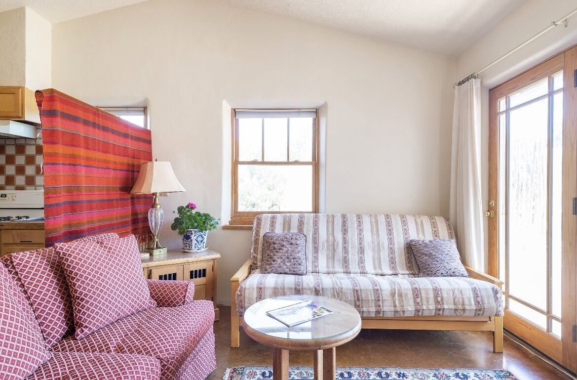 Sweet Little Casita - Santa Fe, NM