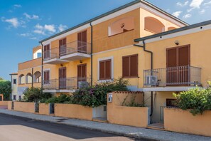 Apartemen Standar, 1 kamar tidur, microwave (Le Pavoncelle Bilo 1Km From The Beach) | Eksterior